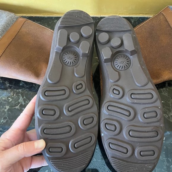 Ugg Belcloud Chestnut Women Boots US7 - Picture 3 of 3